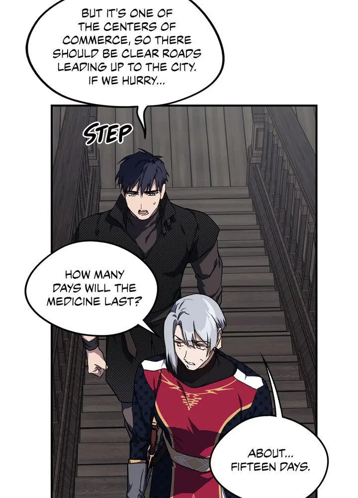 The Spark in Your Eyes Chapter 51