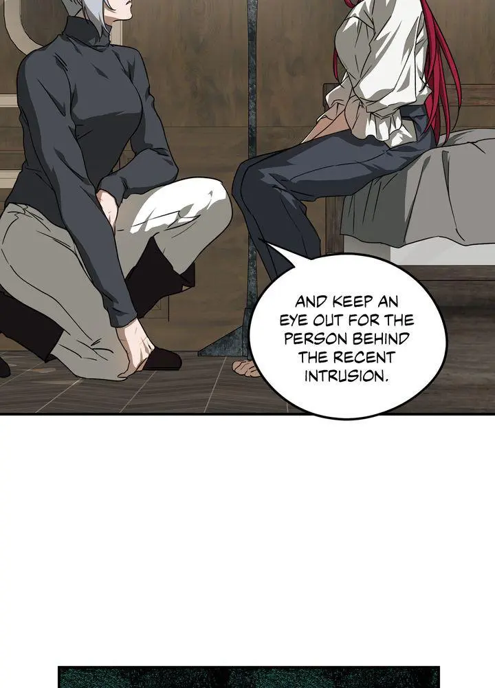 The Spark in Your Eyes Chapter 51