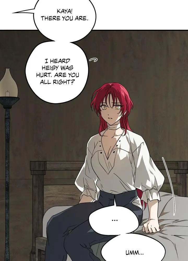 The Spark in Your Eyes Chapter 51