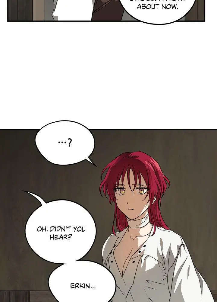 The Spark in Your Eyes Chapter 51