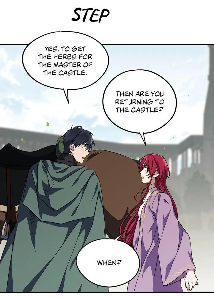 The Spark in Your Eyes Chapter 51