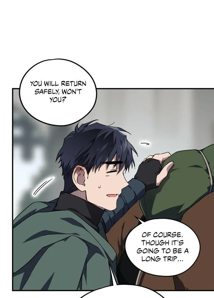 The Spark in Your Eyes Chapter 51