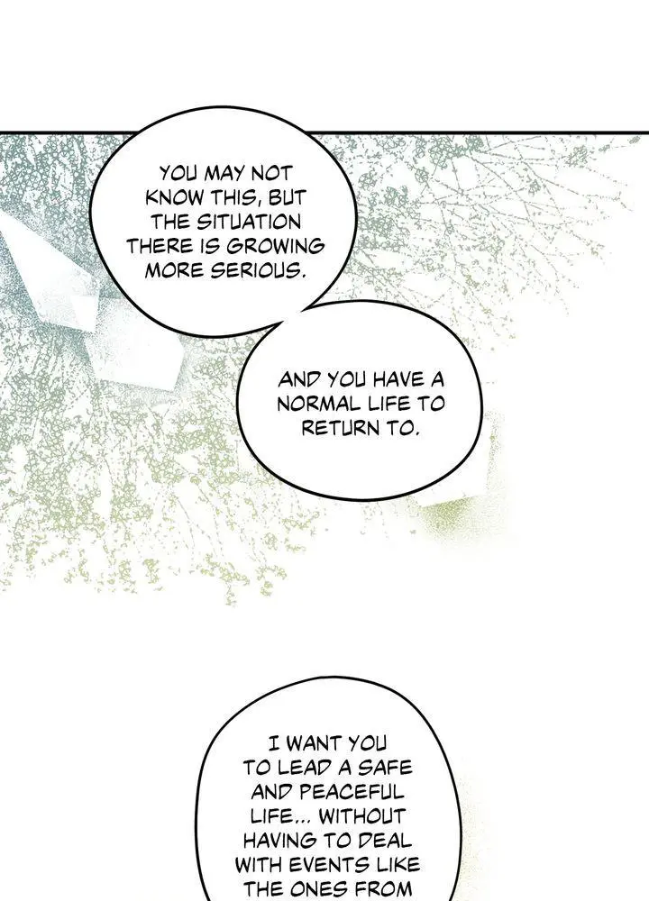 The Spark in Your Eyes Chapter 52