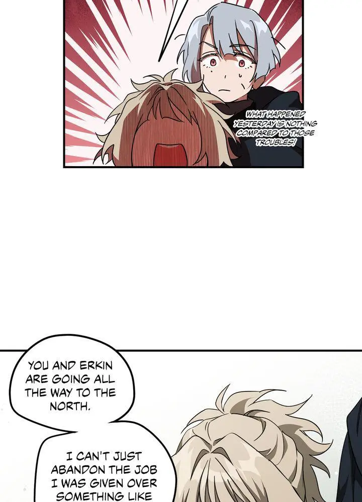 The Spark in Your Eyes Chapter 52
