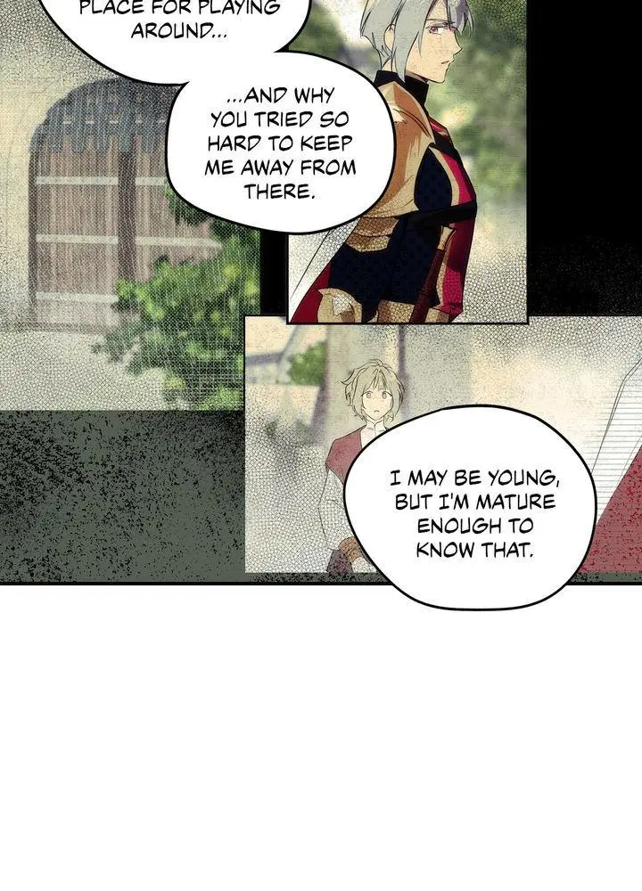The Spark in Your Eyes Chapter 52