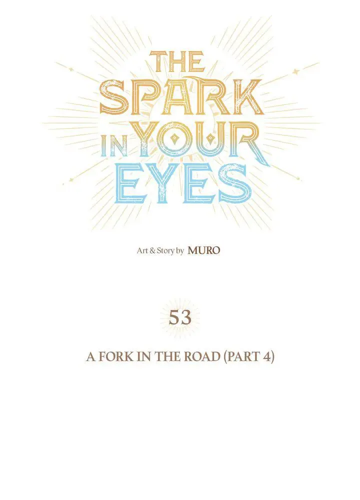 The Spark in Your Eyes Chapter 53