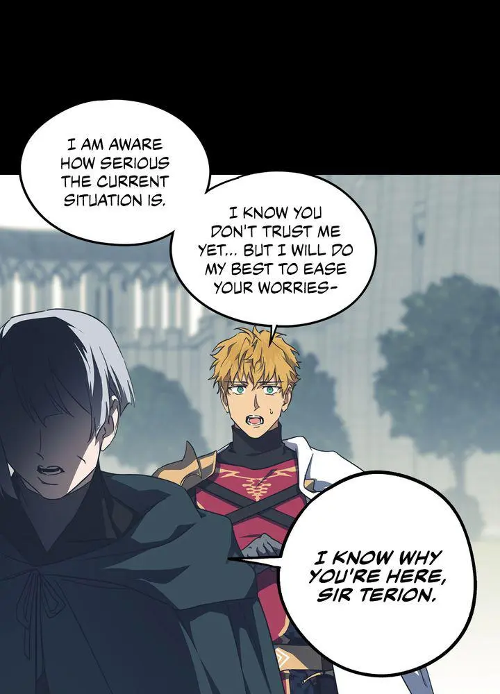 The Spark in Your Eyes Chapter 53