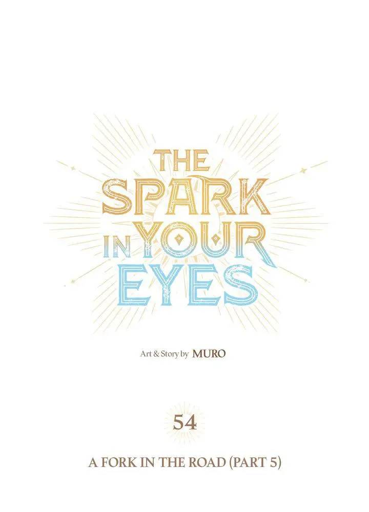The Spark in Your Eyes Chapter 54
