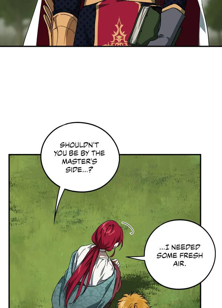 The Spark in Your Eyes Chapter 54