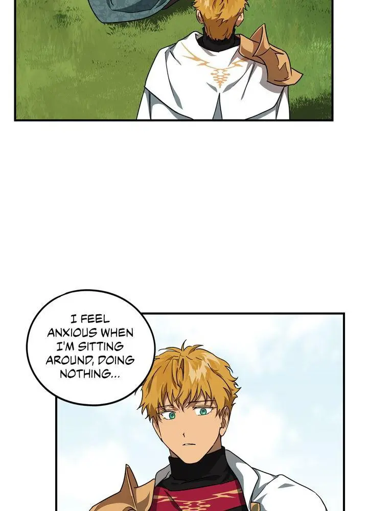 The Spark in Your Eyes Chapter 54