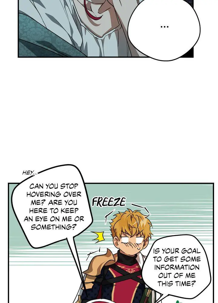 The Spark in Your Eyes Chapter 54