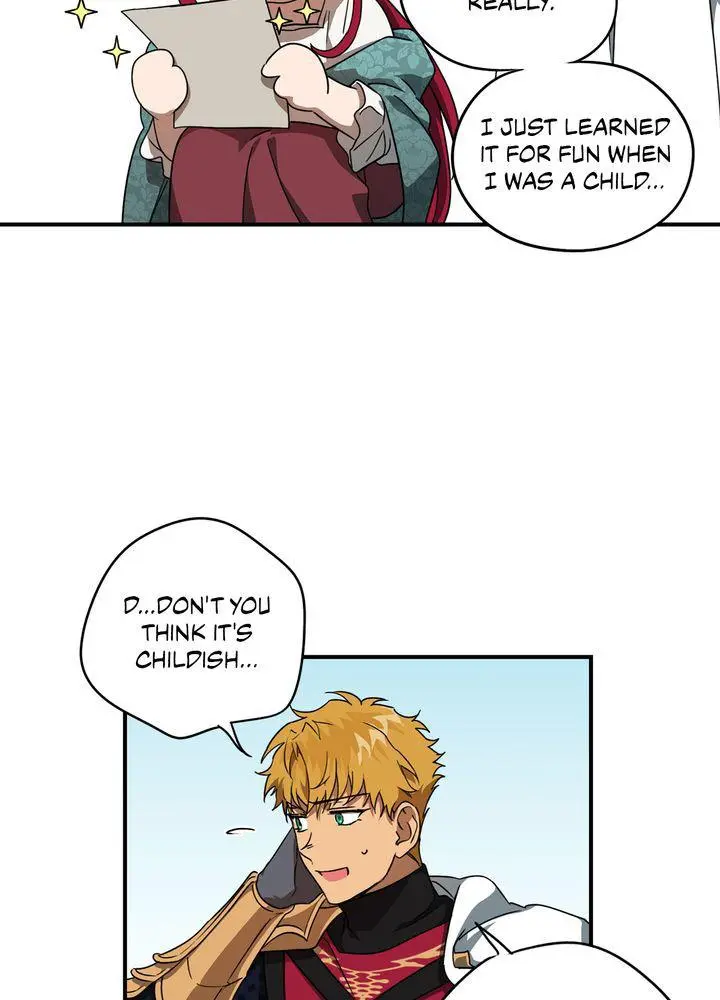 The Spark in Your Eyes Chapter 54