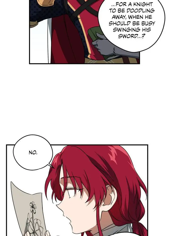 The Spark in Your Eyes Chapter 54