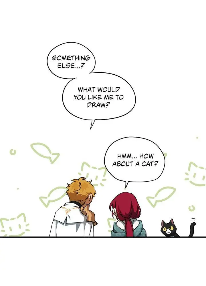 The Spark in Your Eyes Chapter 54