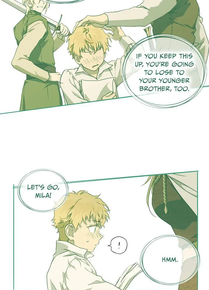The Spark in Your Eyes Chapter 54