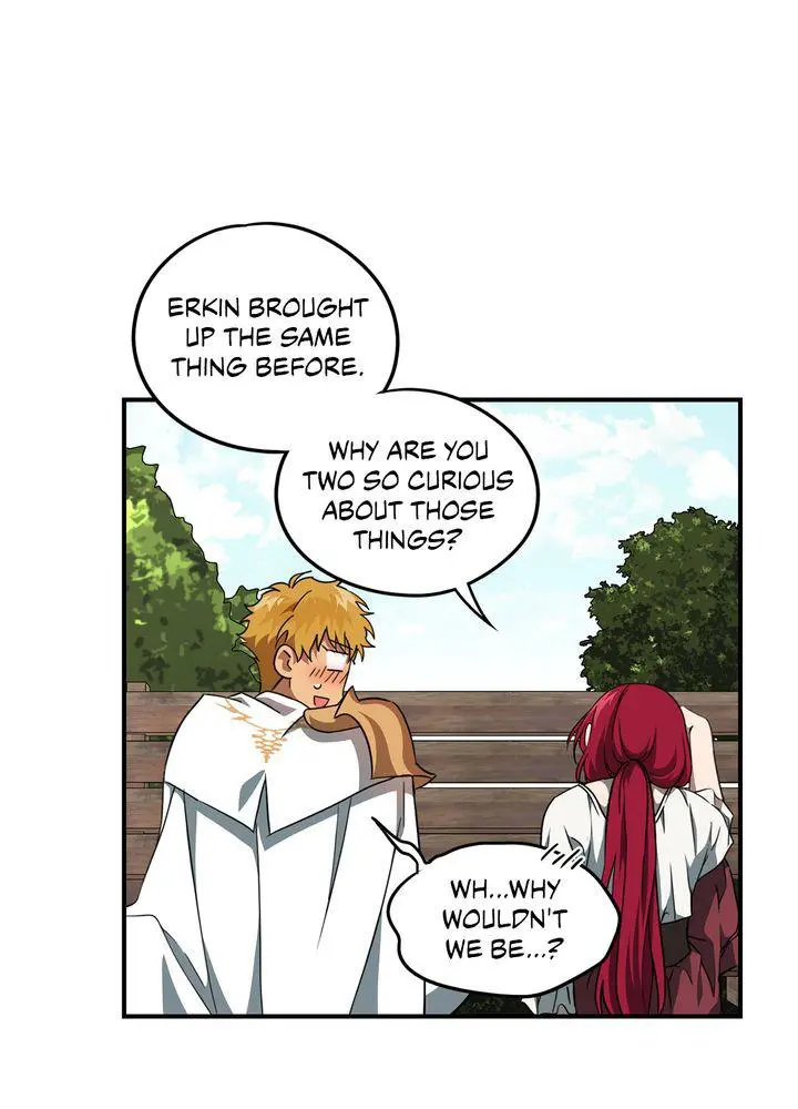 The Spark in Your Eyes Chapter 54