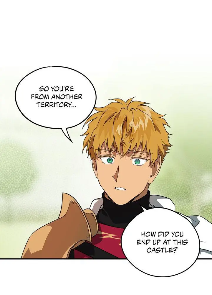 The Spark in Your Eyes Chapter 54