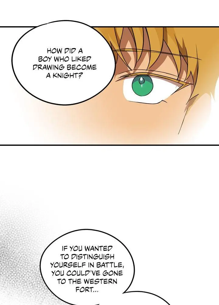 The Spark in Your Eyes Chapter 54