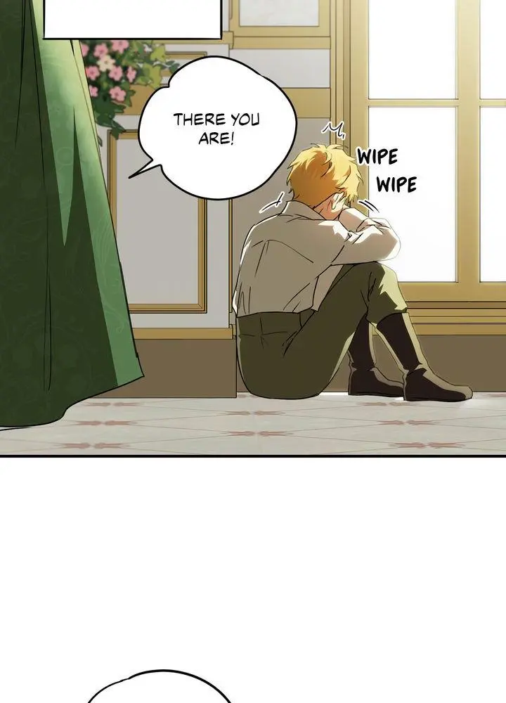 The Spark in Your Eyes Chapter 54