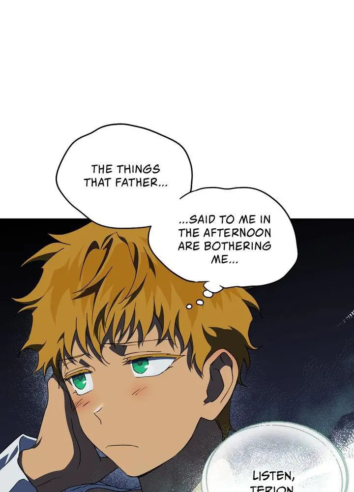 The Spark in Your Eyes Chapter 55