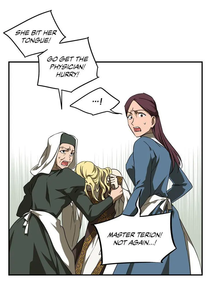 The Spark in Your Eyes Chapter 55
