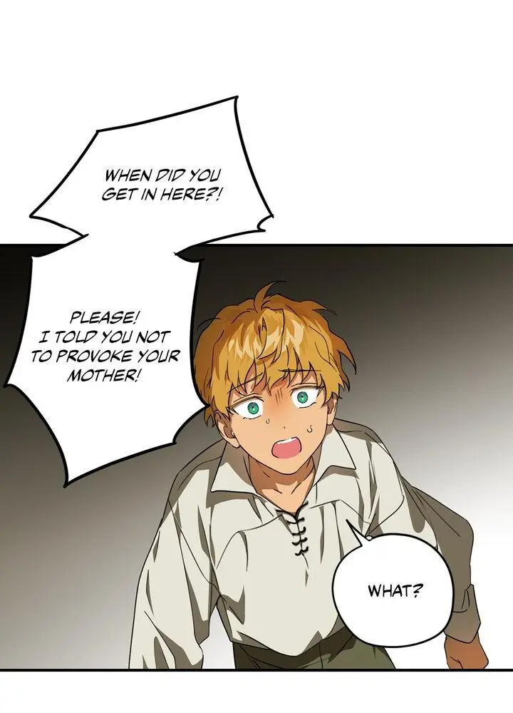 The Spark in Your Eyes Chapter 55