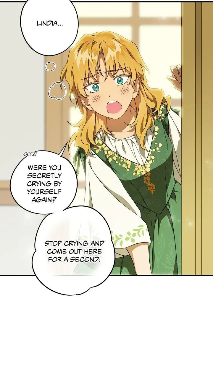 The Spark in Your Eyes Chapter 56