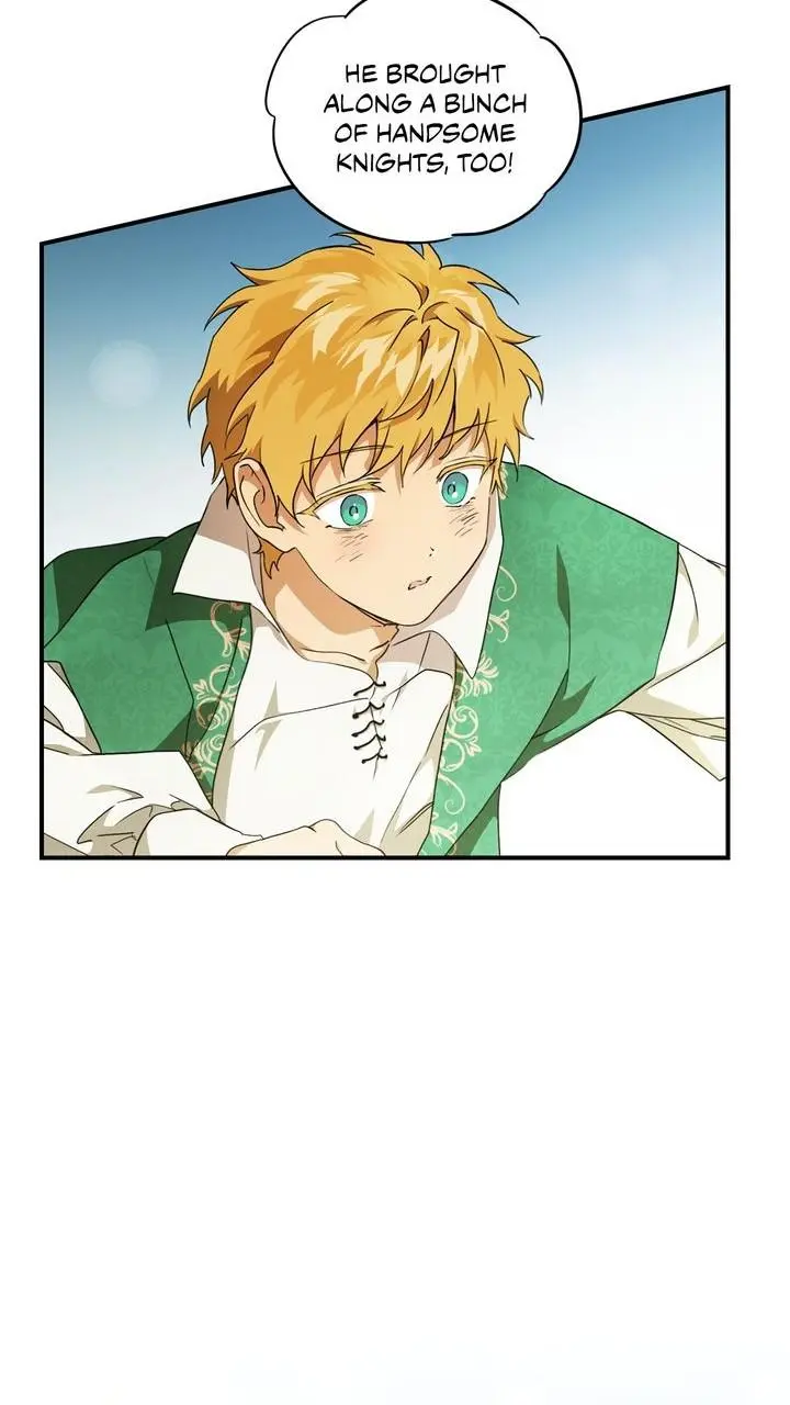 The Spark in Your Eyes Chapter 56
