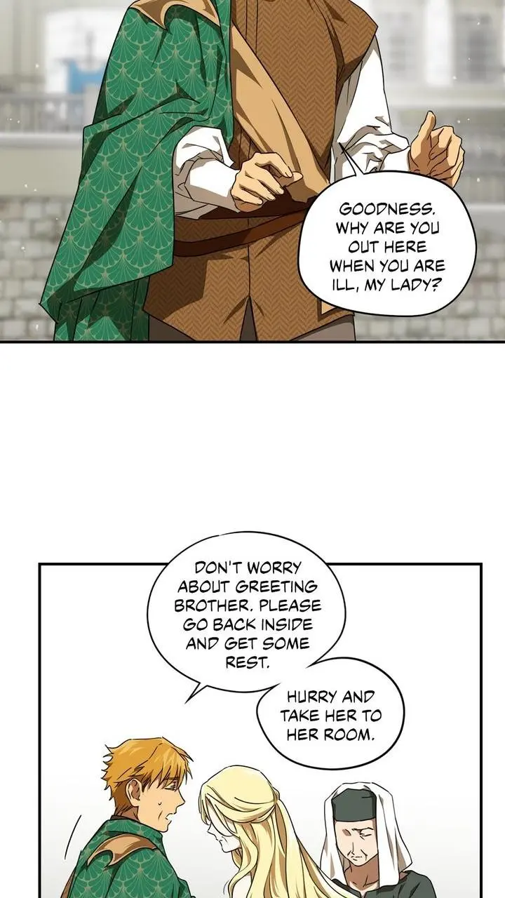 The Spark in Your Eyes Chapter 56
