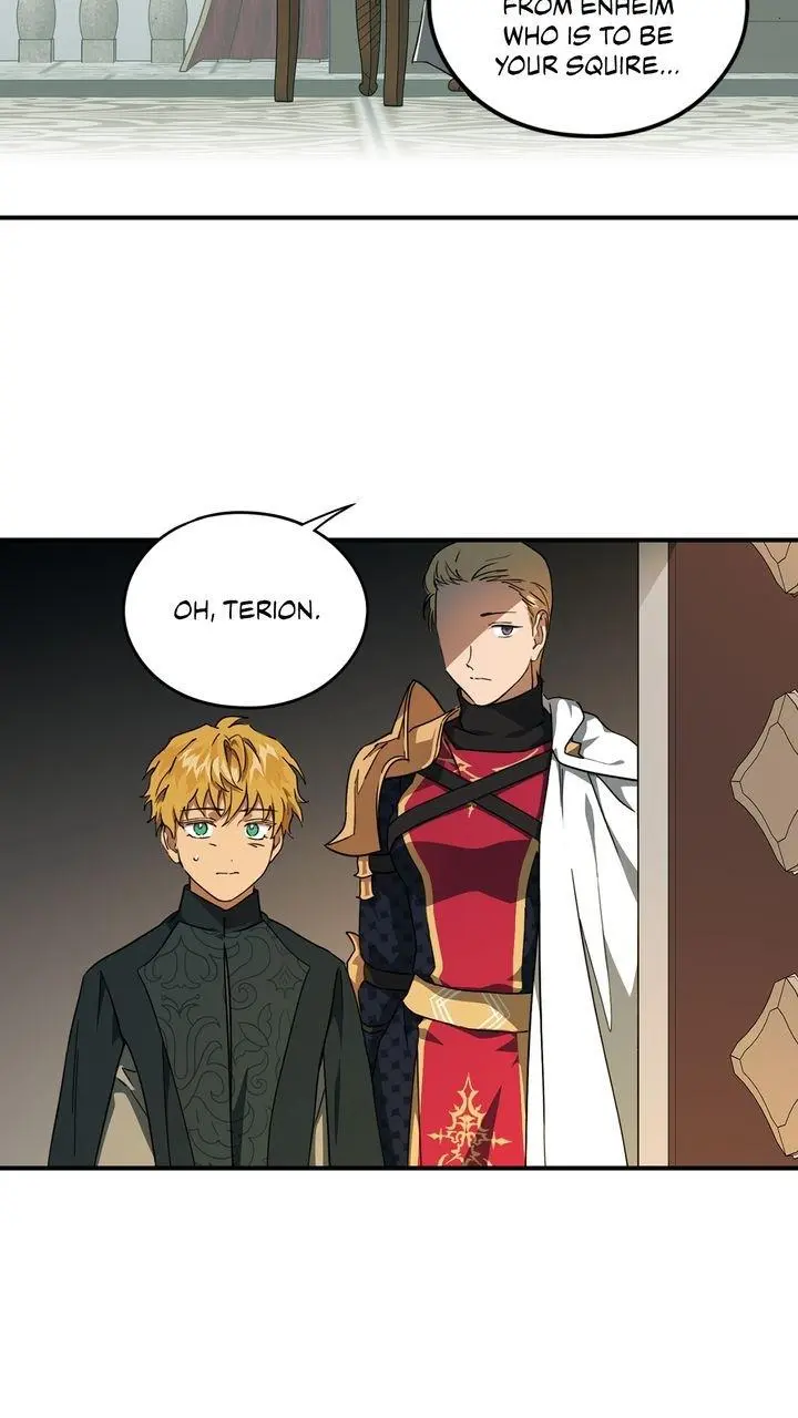 The Spark in Your Eyes Chapter 56