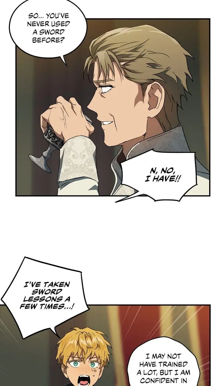 The Spark in Your Eyes Chapter 56