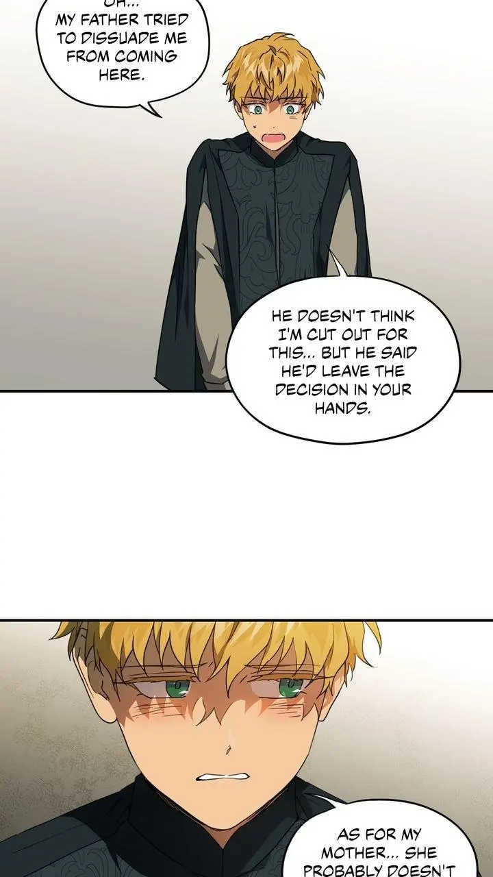 The Spark in Your Eyes Chapter 56