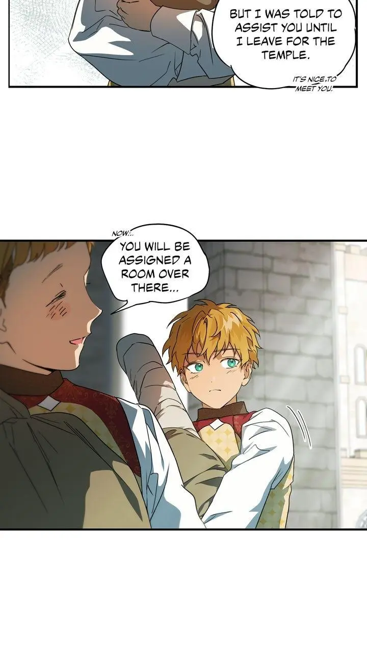 The Spark in Your Eyes Chapter 57