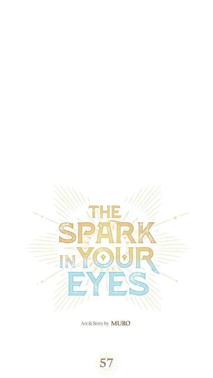 The Spark in Your Eyes Chapter 57