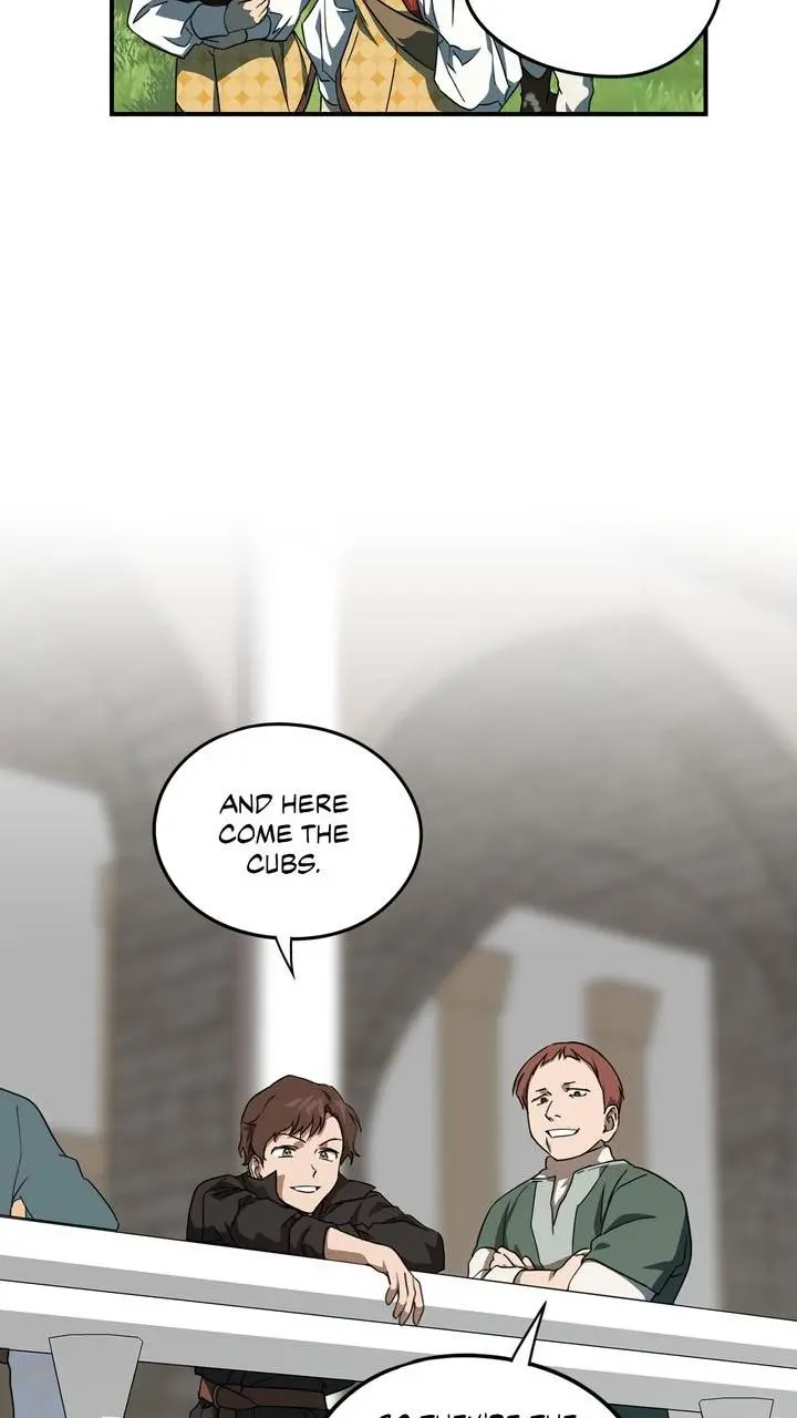 The Spark in Your Eyes Chapter 57