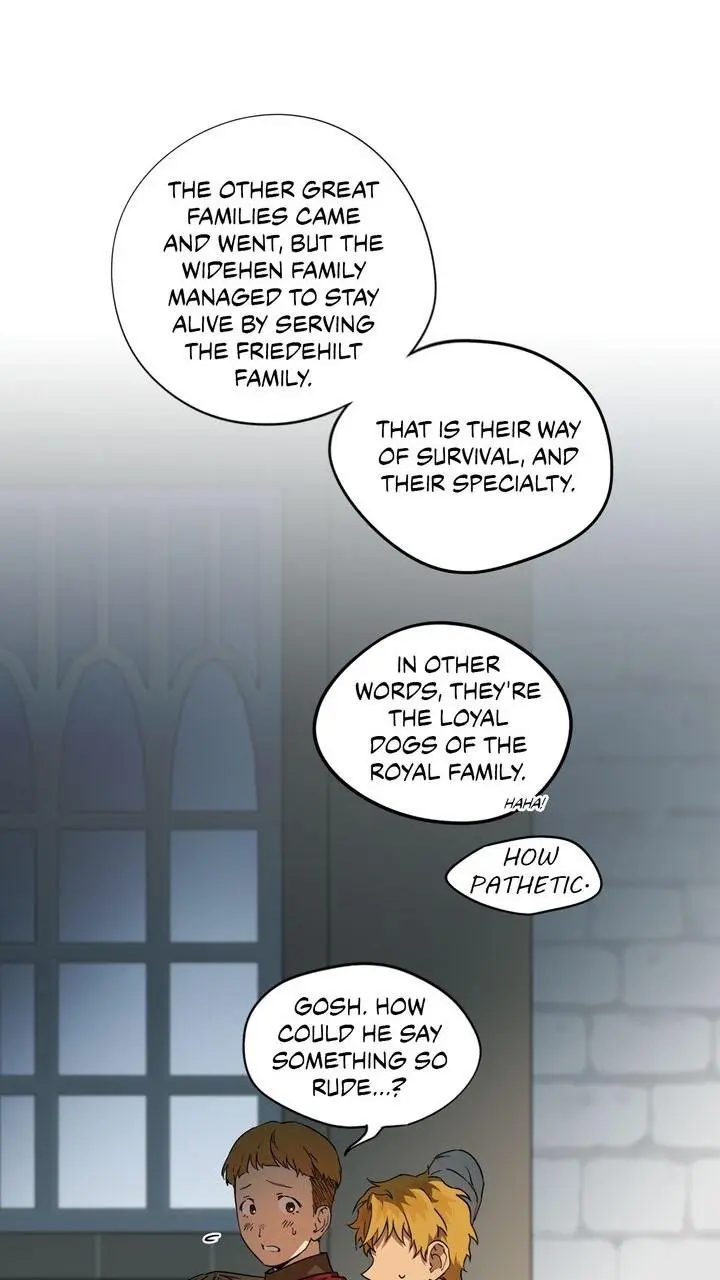 The Spark in Your Eyes Chapter 57