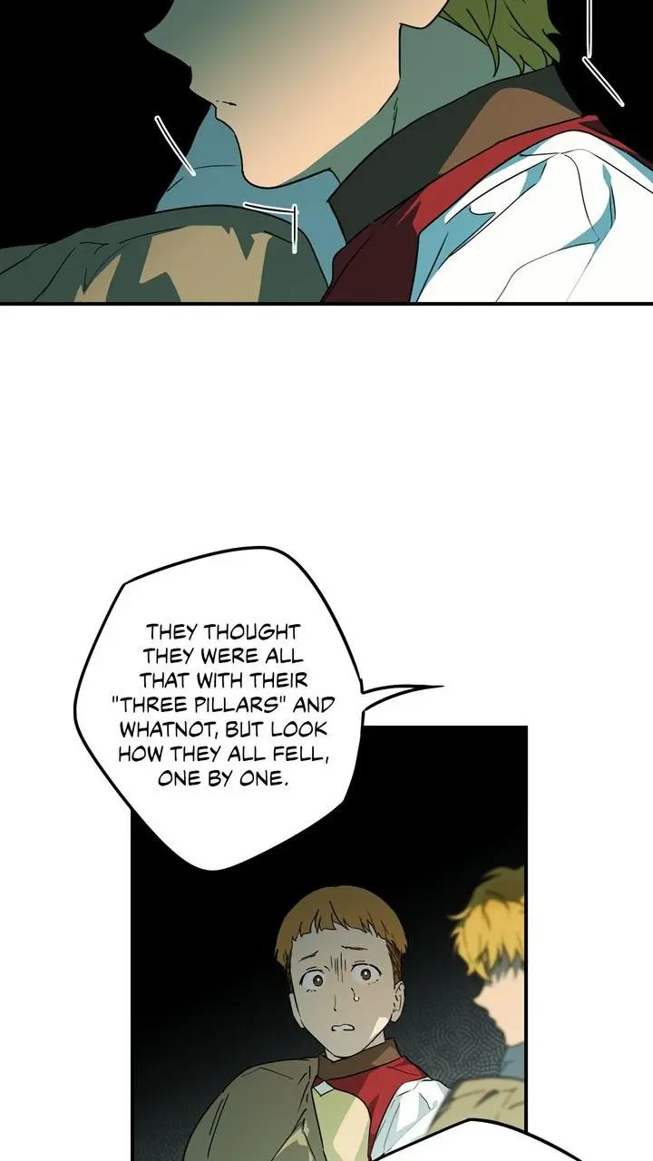 The Spark in Your Eyes Chapter 57