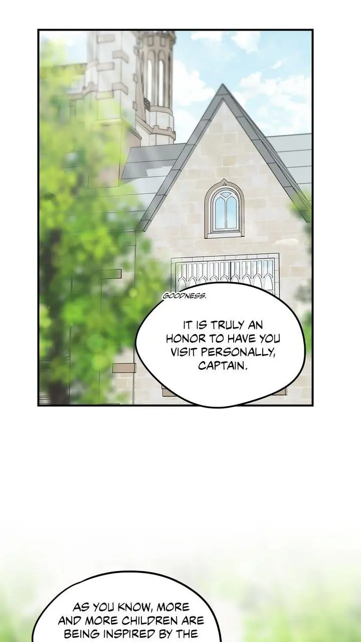 The Spark in Your Eyes Chapter 57