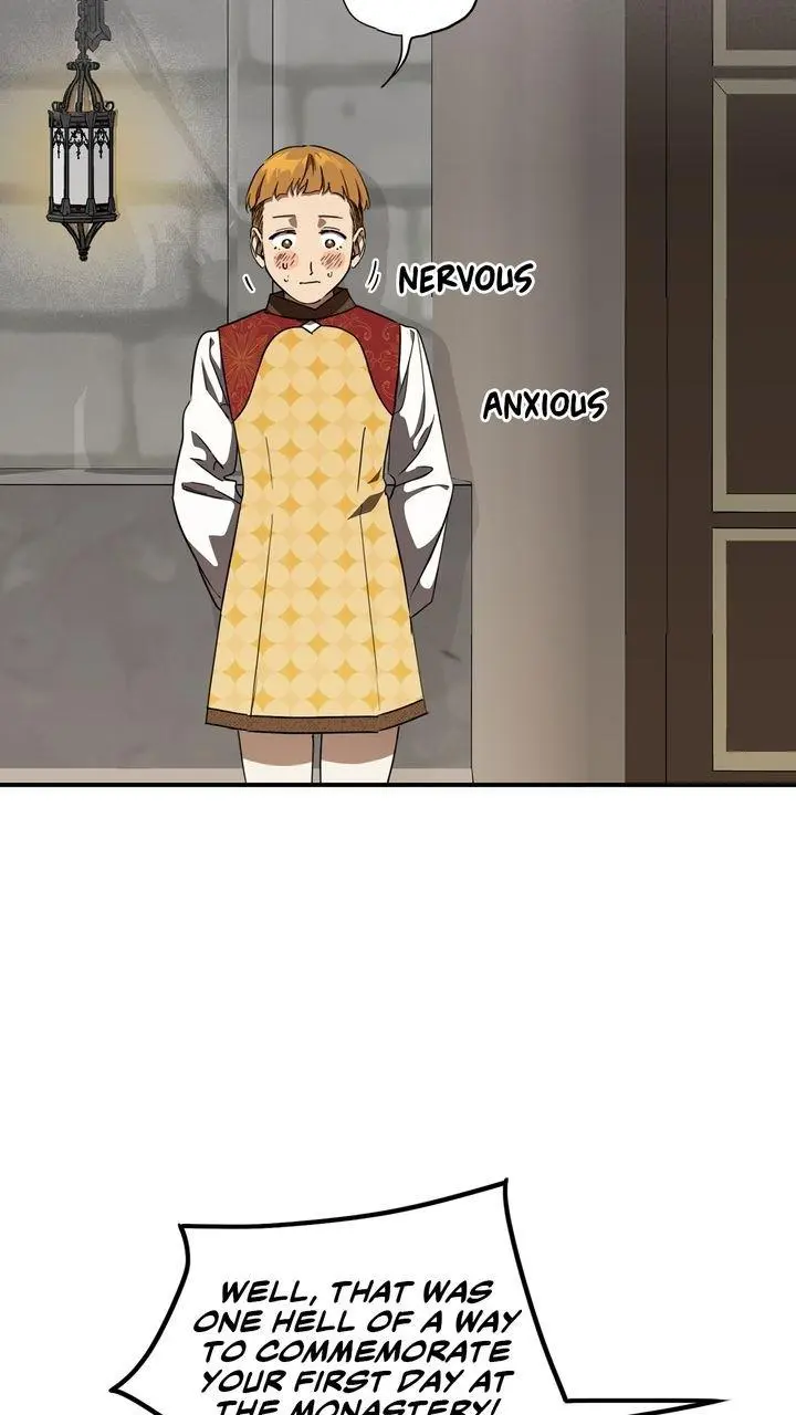 The Spark in Your Eyes Chapter 58