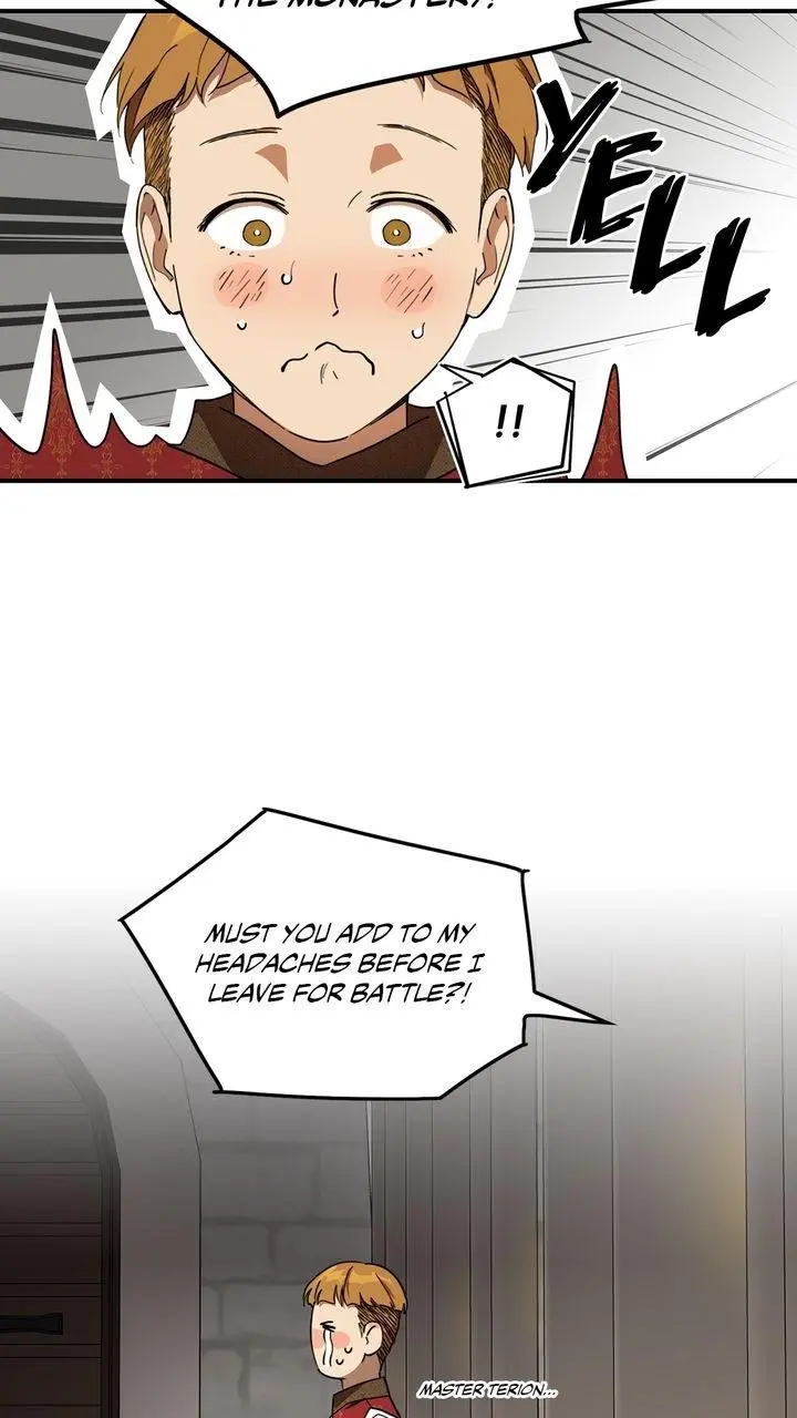 The Spark in Your Eyes Chapter 58