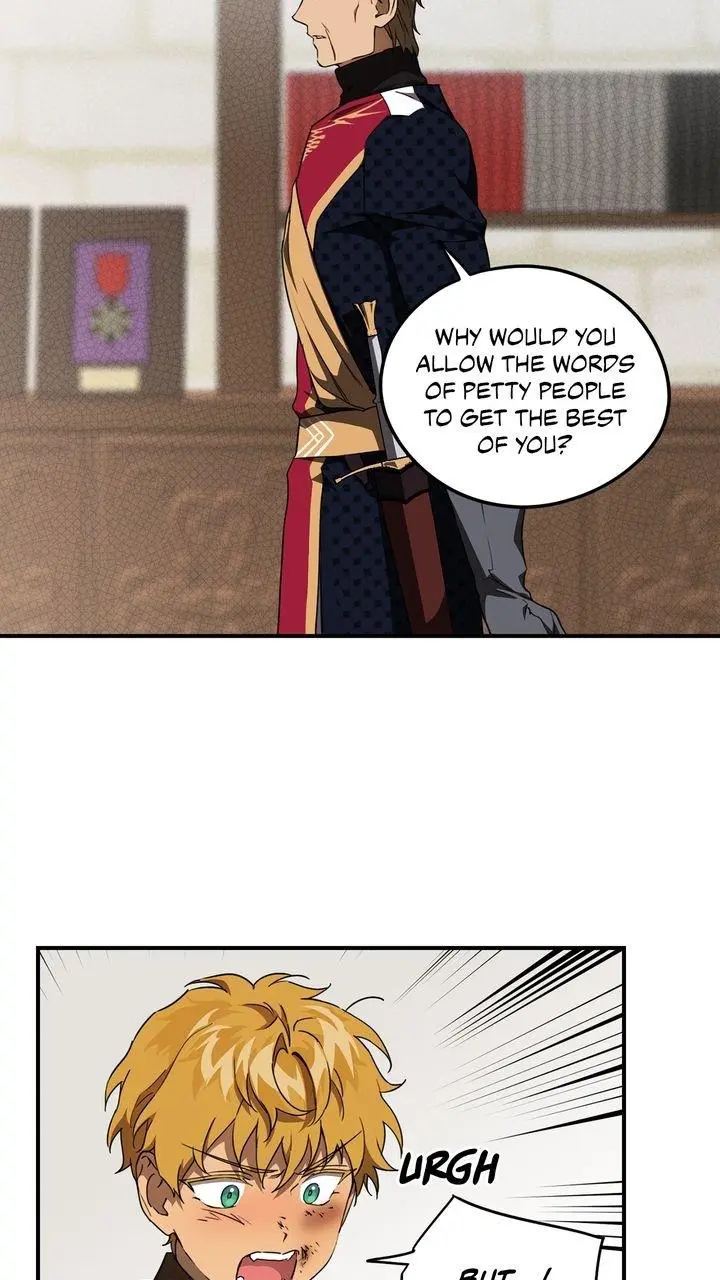 The Spark in Your Eyes Chapter 58