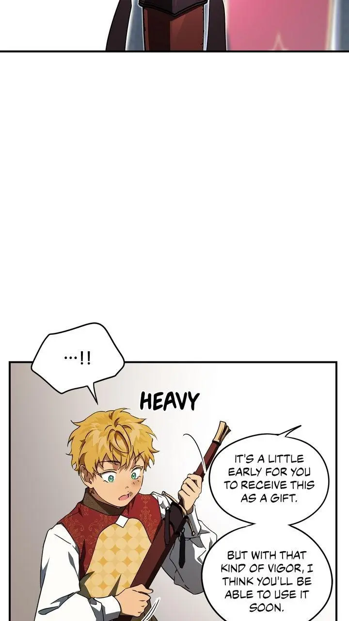 The Spark in Your Eyes Chapter 58