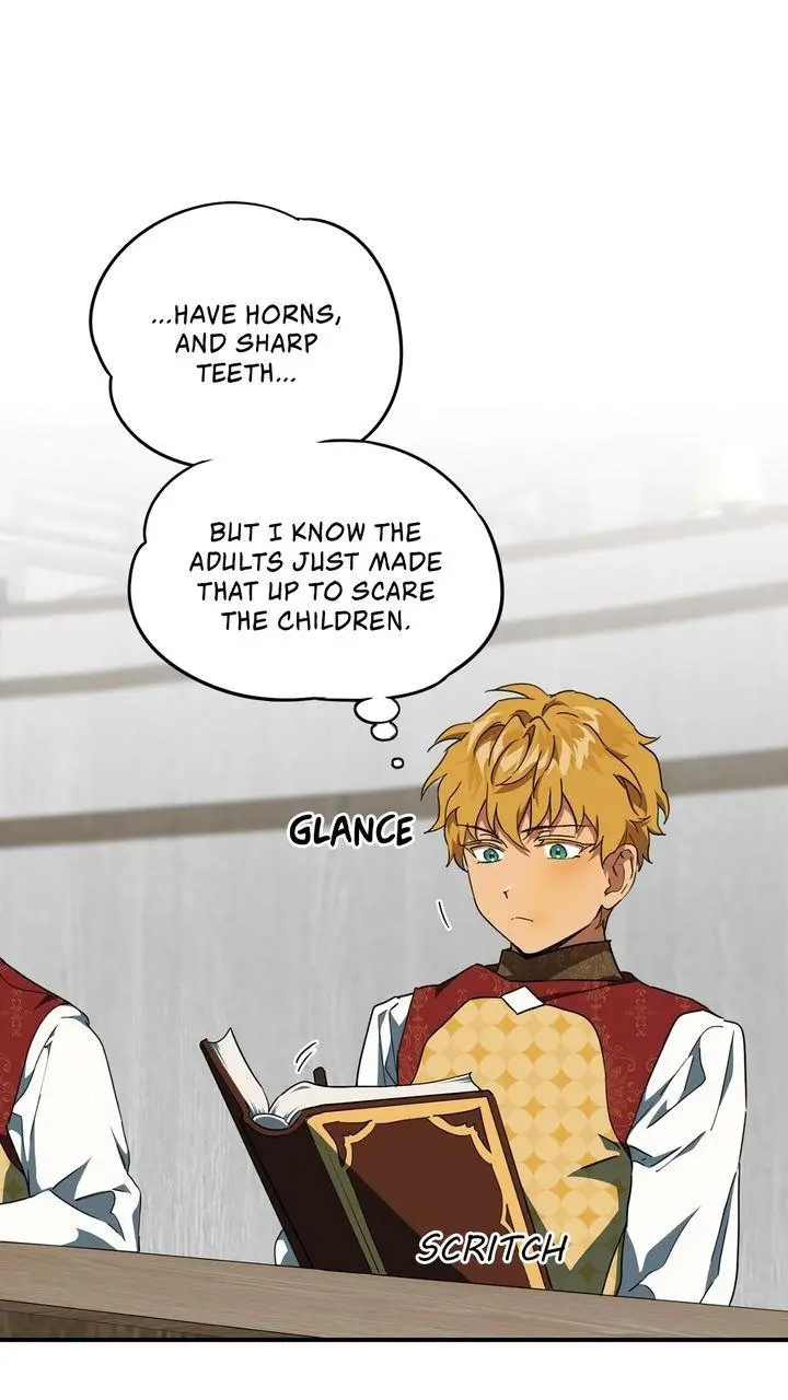 The Spark in Your Eyes Chapter 58