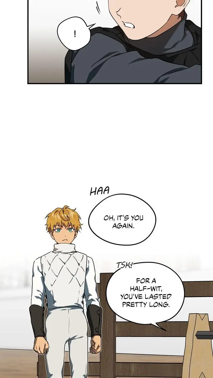 The Spark in Your Eyes Chapter 58