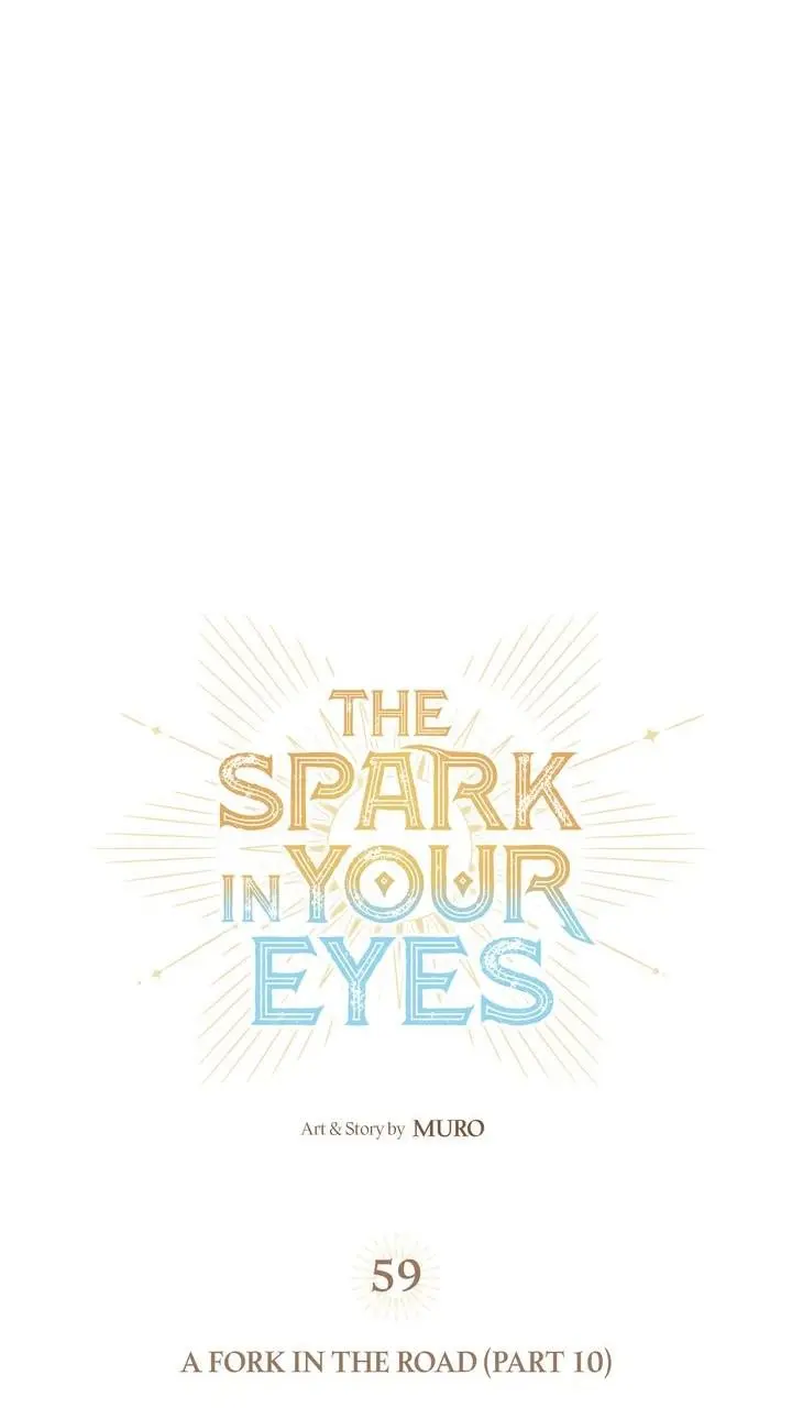 The Spark in Your Eyes Chapter 59