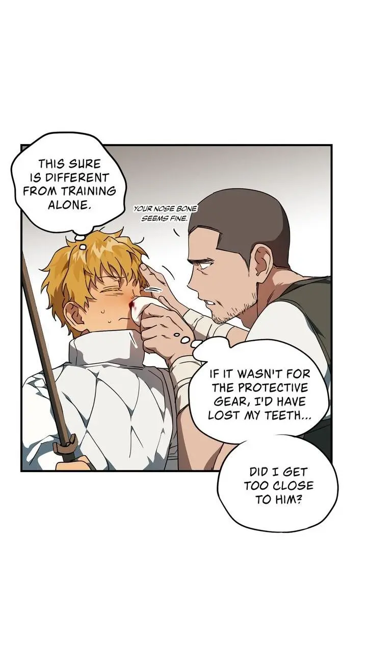 The Spark in Your Eyes Chapter 59
