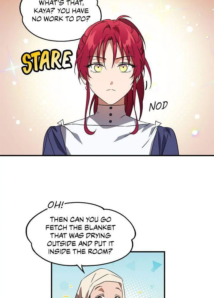 The Spark in Your Eyes Chapter 6