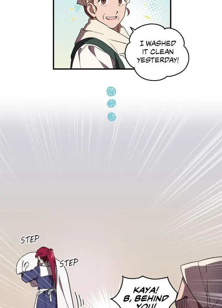 The Spark in Your Eyes Chapter 6
