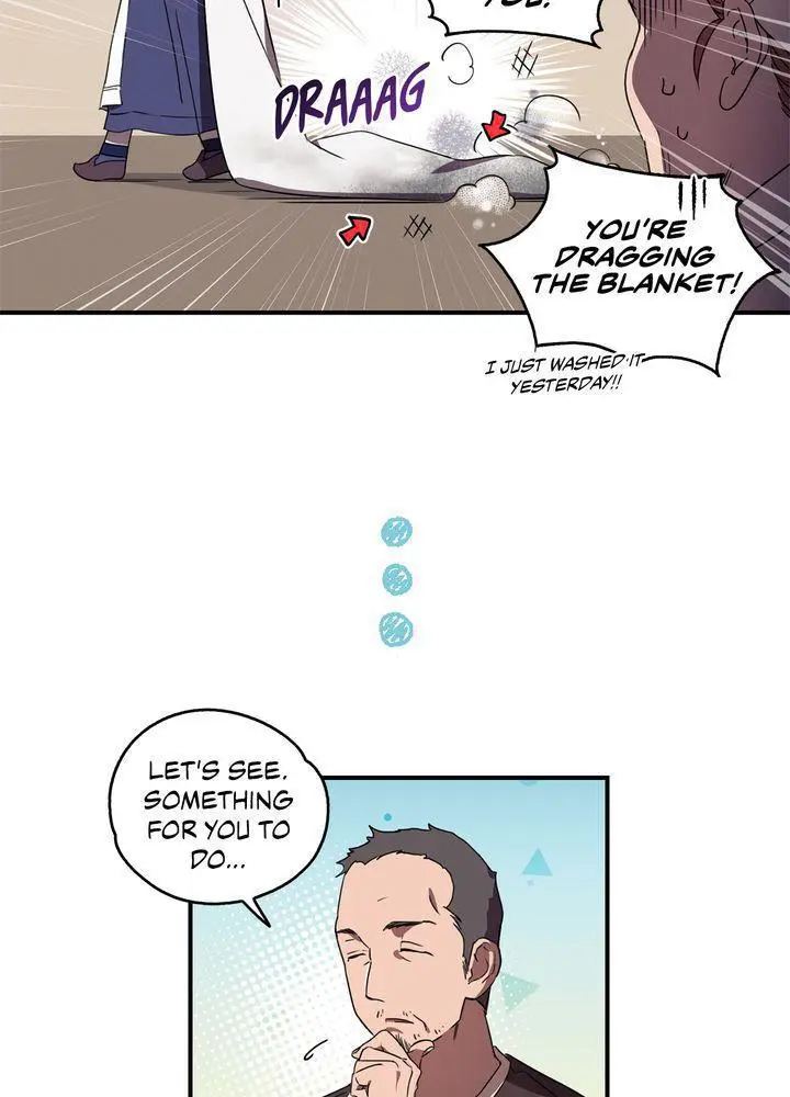 The Spark in Your Eyes Chapter 6