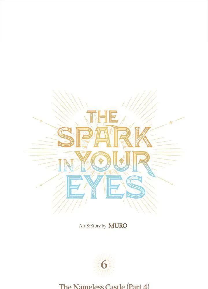 The Spark in Your Eyes Chapter 6